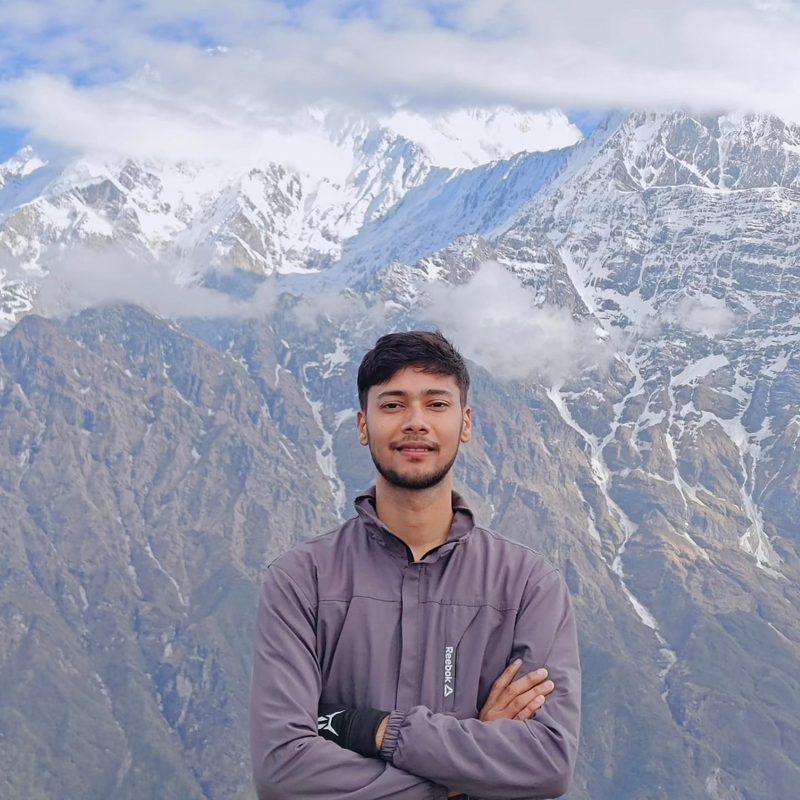 Rahul Ranjan, SEO specialist and full stack developer